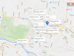 Pronájem bytu 2+kk, Kostelec nad Orlicí, Palackého náměstí, 74 m2
