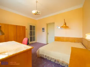 Prodej bytu 4+1, Šumperk, Masarykovo nám., 97 m2