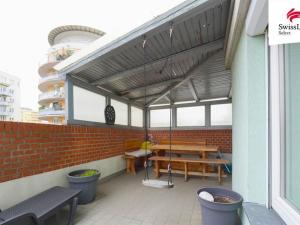 Prodej bytu 3+kk, Praha - Stodůlky, Sluneční náměstí, 79 m2