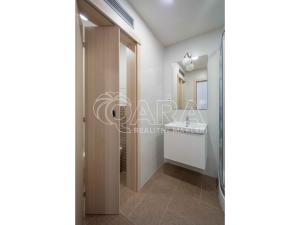 Pronájem bytu 1+kk, Praha - Vršovice, Petrohradská, 30 m2