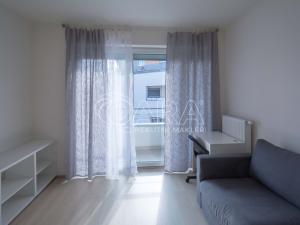 Pronájem bytu 1+kk, Praha - Vršovice, Petrohradská, 30 m2