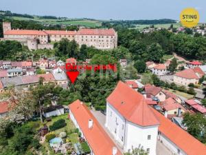 Prodej rodinného domu, Brtnice, Na Kapli, 70 m2