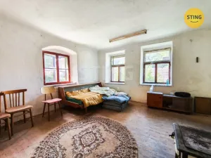 Prodej rodinného domu, Brtnice, Na Kapli, 70 m2