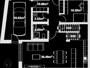 Prodej rodinného domu, Praha - Slivenec, Frančíkova, 146 m2