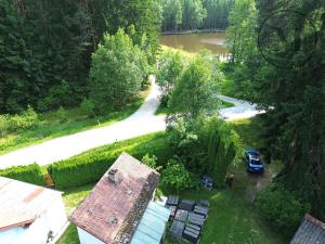 Prodej rodinného domu, České Velenice, 70 m2