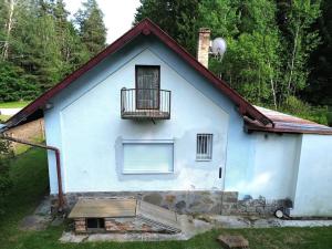 Prodej rodinného domu, České Velenice, 70 m2