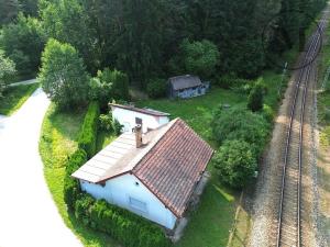 Prodej rodinného domu, České Velenice, 70 m2