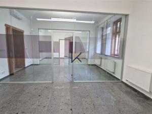 Pronájem kanceláře, Praha - Nusle, Bělehradská, 110 m2