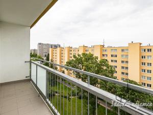 Pronájem bytu 3+1, Praha, Hrusická, 71 m2