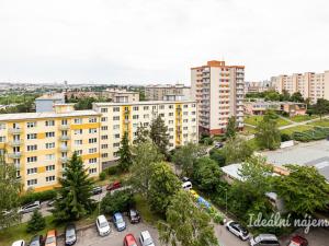 Pronájem bytu 3+1, Praha, Hrusická, 71 m2