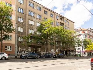Pronájem bytu 2+kk, Praha, Komunardů, 50 m2
