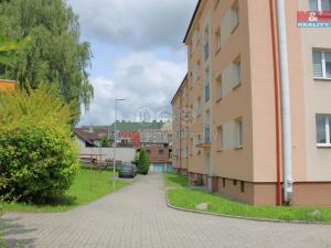 Prodej bytu 2+1, Česká Třebová, Riegrova, 49 m2