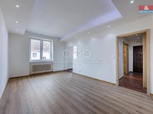 Pronájem bytu 2+kk, Sokolov, Křižíkova, 49 m2