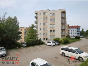 Pronájem bytu 2+1, Liberec - Liberec XXX-Vratislavice nad Nisou, Seniorů, 62 m2