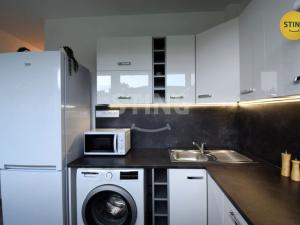 Pronájem bytu 1+1, Zlín, Díly IV, 29 m2