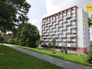 Pronájem bytu 1+1, Zlín, Díly IV, 29 m2