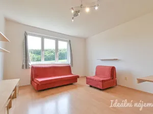 Pronájem bytu 1+kk, Brno, Keřová, 33 m2