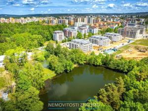 Pronájem bytu 2+kk, České Budějovice - České Budějovice 2, U Branišovského lesa, 53 m2