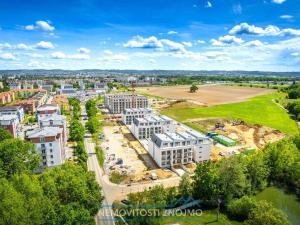 Pronájem bytu 2+kk, České Budějovice - České Budějovice 2, U Branišovského lesa, 53 m2