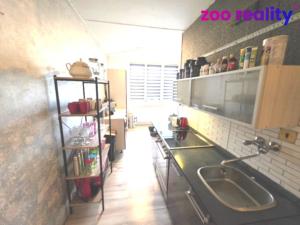 Prodej bytu 3+1, Chomutov, Školní pěšina, 81 m2