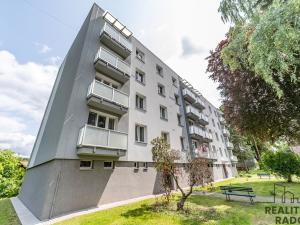 Pronájem bytu 2+1, Frýdlant nad Ostravicí - Frýdlant, Komenského, 52 m2