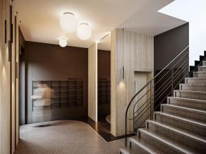 Prodej bytu 2+kk, Praha - Vinohrady, Blanická, 68 m2
