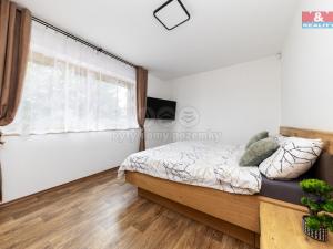 Prodej rodinného domu, Bystřice nad Pernštejnem, Starý dvůr, 96 m2