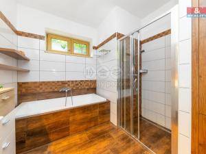 Prodej rodinného domu, Bystřice nad Pernštejnem, Starý dvůr, 96 m2