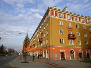 Pronájem bytu 2+1, Havířov - Město, Hlavní třída, 62 m2