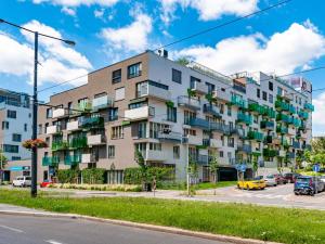 Pronájem bytu 1+kk, Praha - Vršovice, Altajská, 34 m2