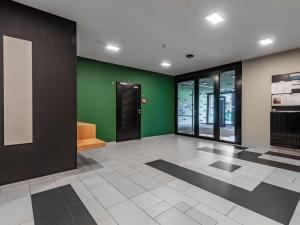 Pronájem bytu 1+kk, Praha - Vršovice, Altajská, 34 m2