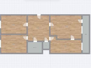 Prodej bytu 3+1, Praha - Chodov, Malenická, 71 m2