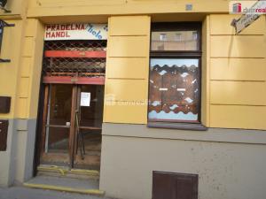 Pronájem obchodního prostoru, Praha - Vinohrady, Řipská, 40 m2