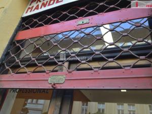 Pronájem obchodního prostoru, Praha - Vinohrady, Řipská, 40 m2