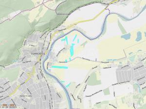 Prodej podílu 7/16 pozemku, Praha - Lipence, 31659 m2