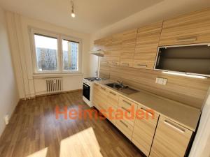Pronájem bytu 2+1, Karviná - Hranice, Einsteinova, 57 m2