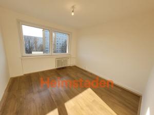 Pronájem bytu 2+1, Karviná - Hranice, Einsteinova, 57 m2