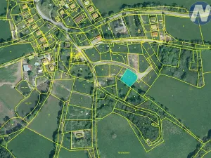 Prodej pozemku pro bydlení, Záblatí, 1123 m2