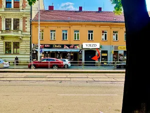 Prodej garáže, Brno, Štefánikova, 18 m2