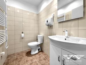 Pronájem rodinného domu, Praha, Bohnická, 36 m2