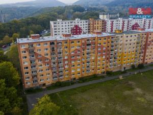 Prodej bytu 4+1, Jirkov, SNP, 77 m2