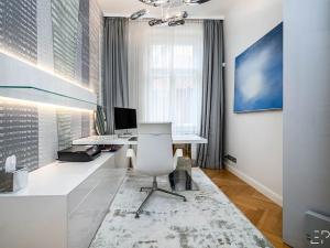 Pronájem bytu 4+kk, Praha - Staré Město, Jilská, 126 m2