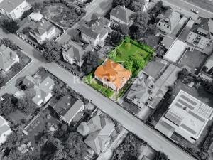 Prodej vily, Praha - Strašnice, Mrštíkova, 300 m2
