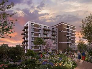 Prodej bytu 2+kk, Praha - Černý Most, Arnošta Valenty, 45 m2