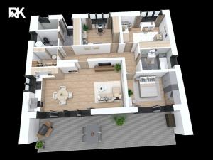 Prodej rodinného domu, Veltruby, 108 m2