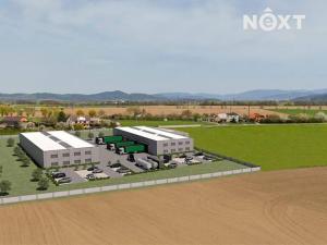 Prodej komerčního pozemku, Zábřeh, Lesnická, 16000 m2