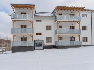 Prodej bytu 2+kk, Vrbno pod Pradědem, Žižkova, 42 m2