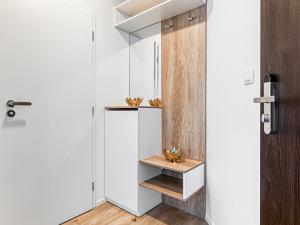 Pronájem bytu 2+kk, Praha - Stodůlky, Mukařovského, 22 m2