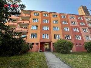 Prodej bytu 2+1, Stříbro, Palackého, 61 m2