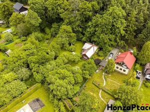 Prodej chaty, Čisovice, 65 m2